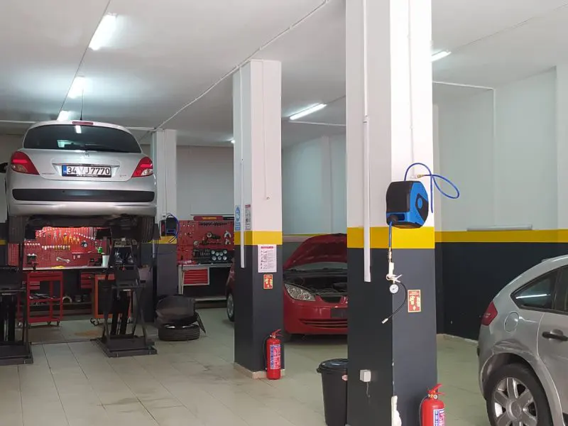 Torbalı Oto Servis